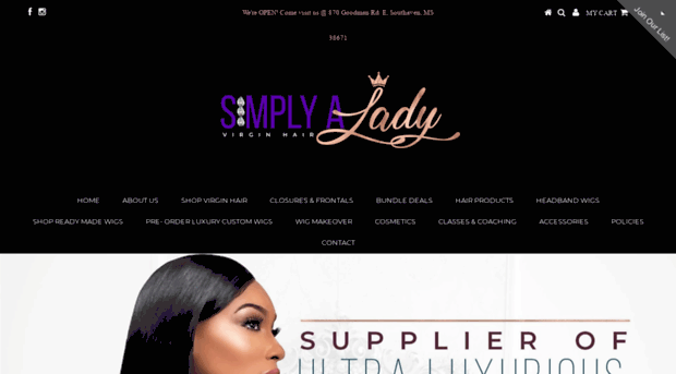 simplyalady.com