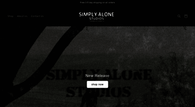 simplyalone.com