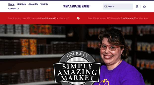 simplyamazingtreats.com