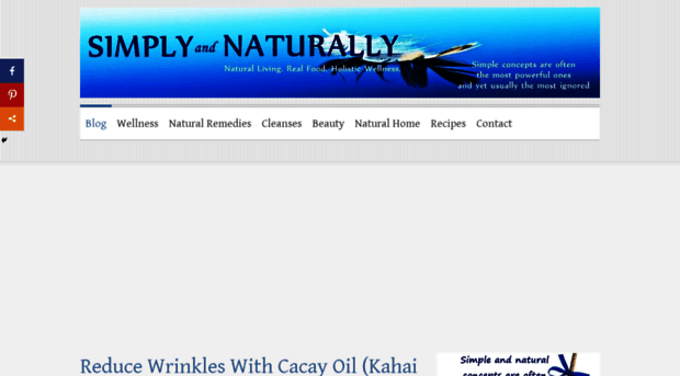 simplyandnaturally.com