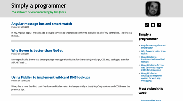 simplyaprogrammer.com