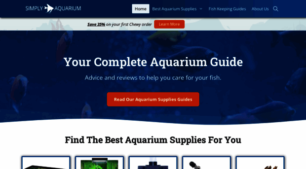 simplyaquarium.com