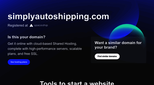 simplyautoshipping.com