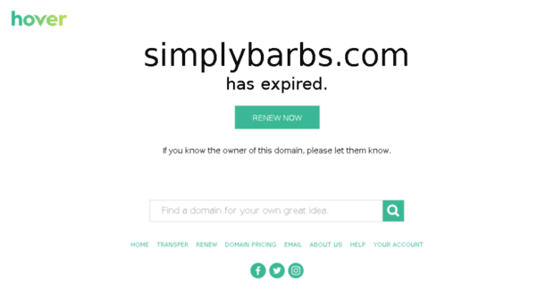 simplybarbs.com