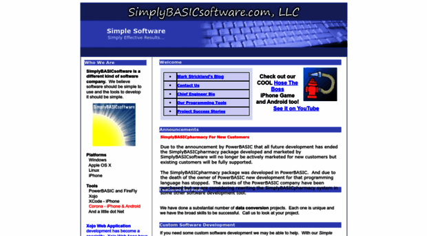 simplybasicsoftware.com