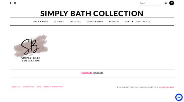 simplybathcollection.com