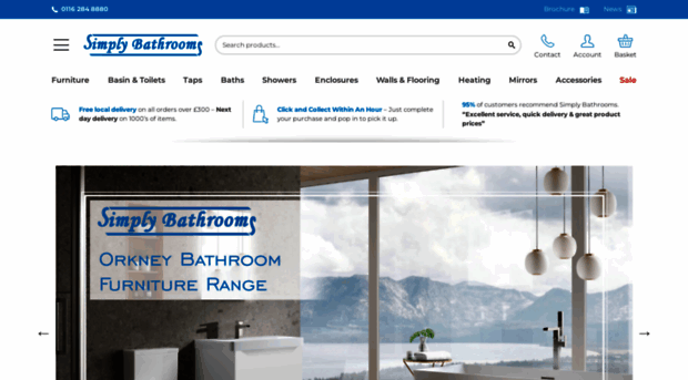 simplybathrooms.co.uk