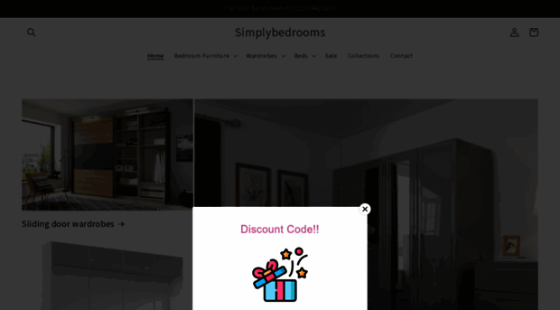 simplybedrooms.com