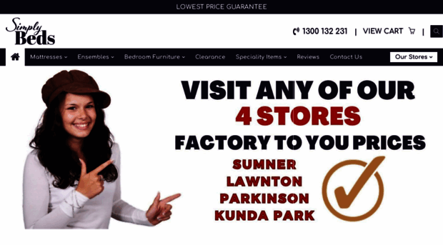 simplybeds.com.au