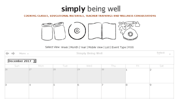 simplybeingwell.mhsoftware.com