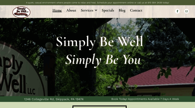 simplybewell.com