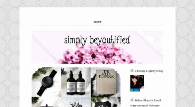 simplybeyoutified.wordpress.com