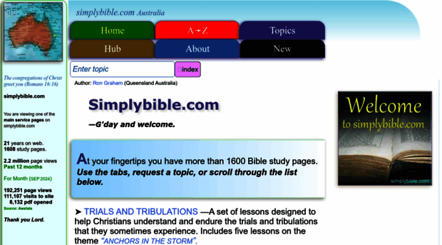 simplybible.com