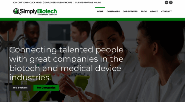 simplybiotech.com