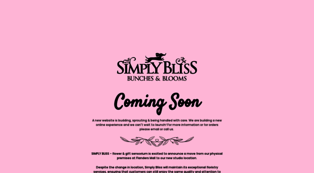 simplybliss.co.za