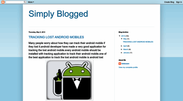 simplyblogged.blogspot.com
