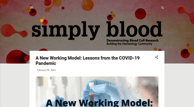 simplyblood.org