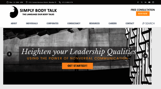 simplybodytalk.com