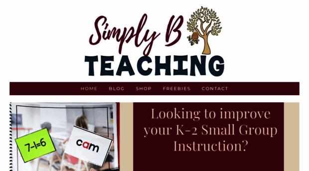 simplybteaching.com