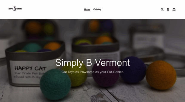 simplybvermont.com