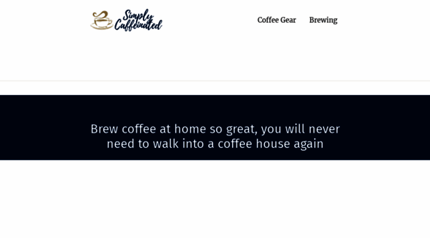 simplycaffeinated.com