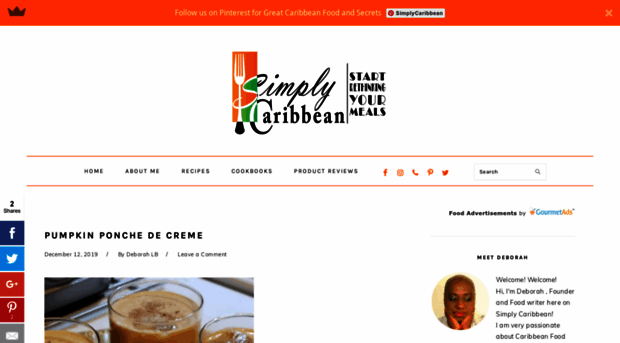 simplycaribbean.net