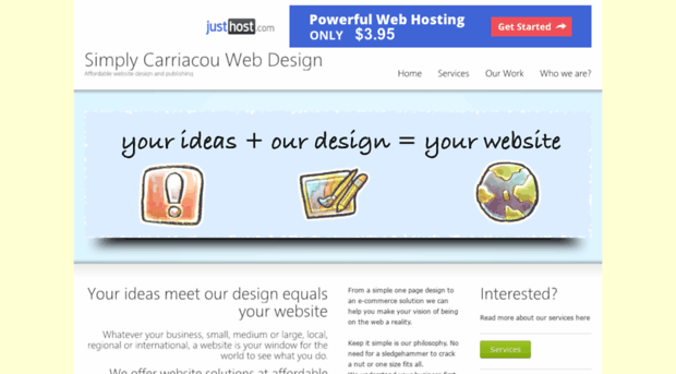 simplycarriacouwebdesign.com