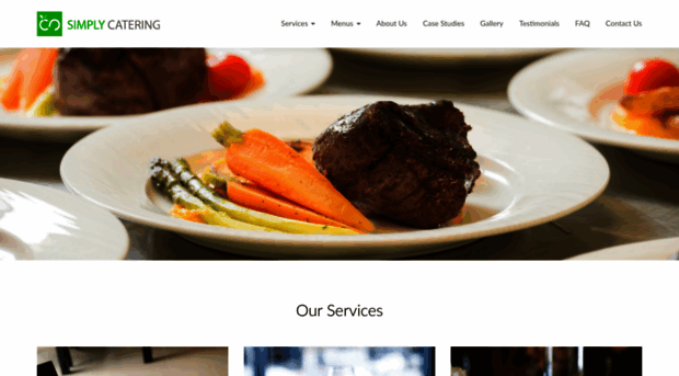 simplycatering.co.uk