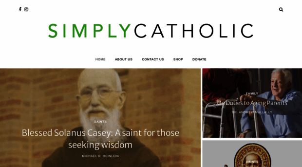 simplycatholic.com