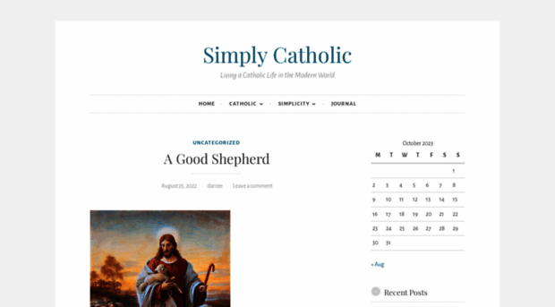 simplycatholic.net