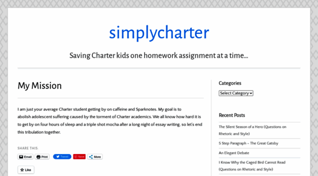 simplycharter.wordpress.com