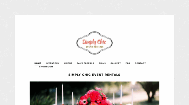 simplychicrentalshop.com