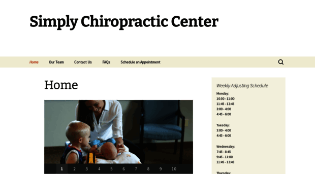 simplychiropractic.net