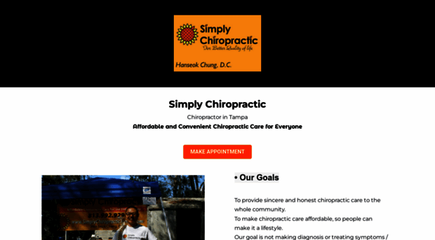simplychiropractictampa.com