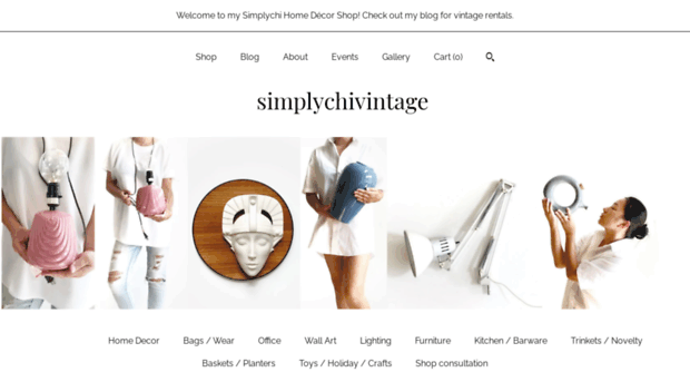 simplychivintage.com