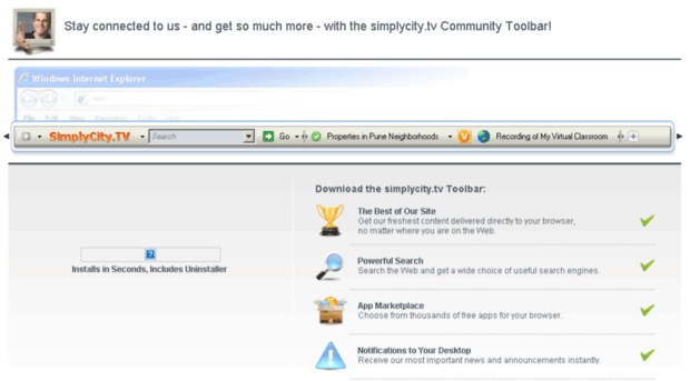 simplycitytv.toolbar.fm