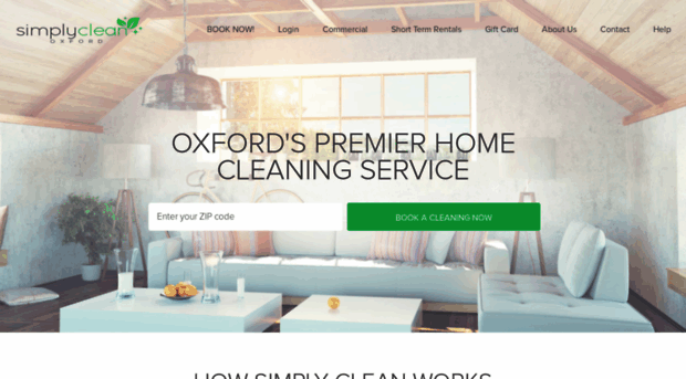 simplycleanoxford.com