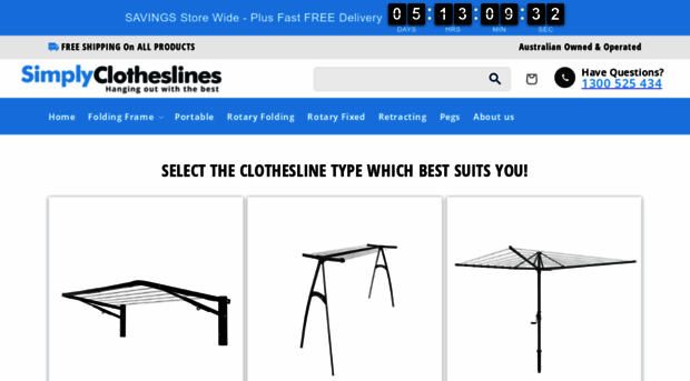 simplyclotheslines.com.au