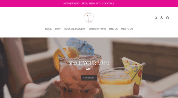 simplycocktails.co.uk