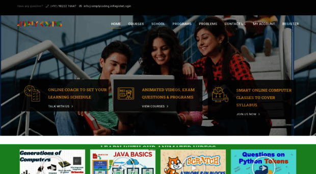 simplycoding.in