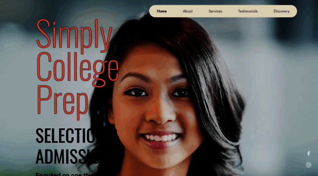 simplycollegeprep.com