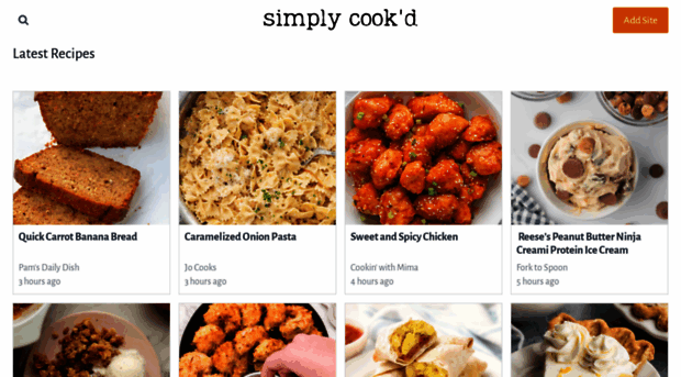 simplycookd.com