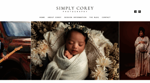 simplycoreyphoto.com