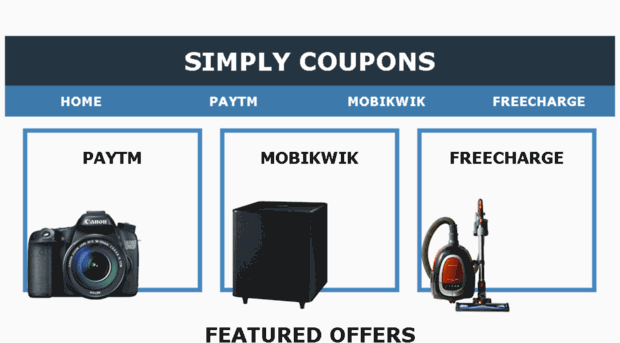 simplycoupons.co.in