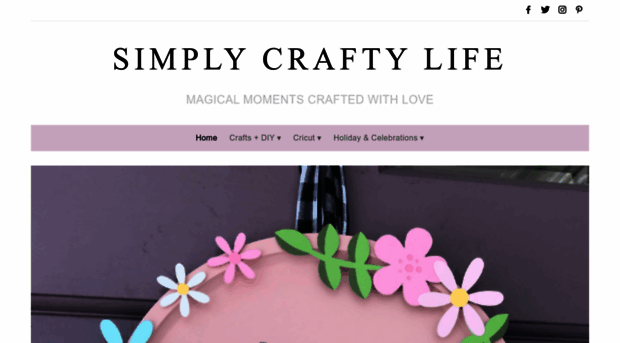 simplycraftylife.com