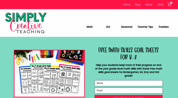 simplycreativeteaching.com