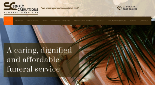 simplycremations.co.nz