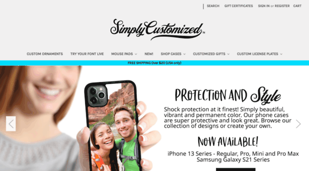 simplycustomized.com