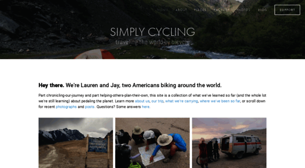 simplycycling.org