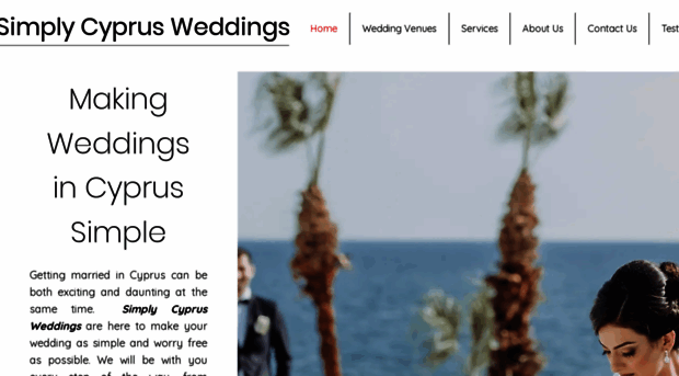 simplycyprusweddings.com